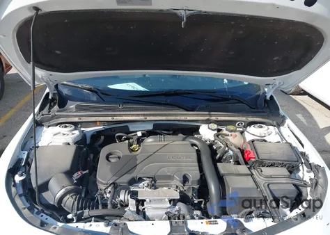 2024 Chevrolet Malibu Fwd 1Lt z USA, uszkodzony, nr VIN 1G1ZD5ST5RF132867